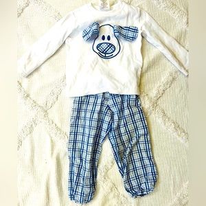 The cutest custom puppy set!